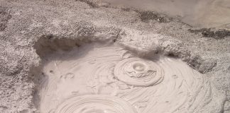 mud