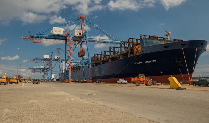 Port of Baltimore
