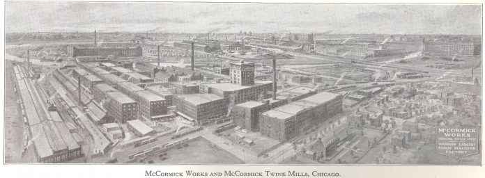 McCormick Works McCormick Works