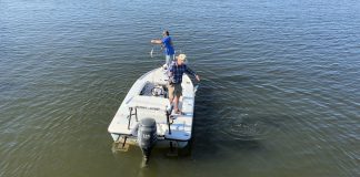 fishing boat