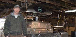 maple syrup, Ohio farm