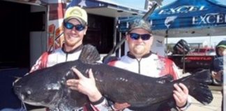 catfish tournament fishing