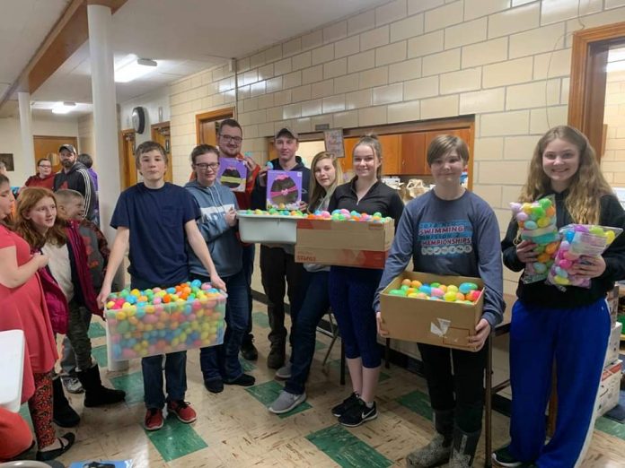Village Varieties 4-H Club Village Varieties 4-H Club
