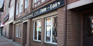 Farm and Dairy building, Salem, Ohio