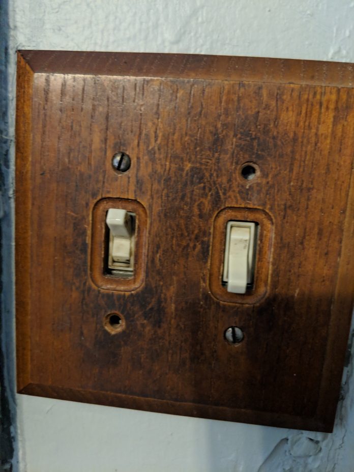 light switch light switch