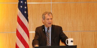 Sen. Sherrod Brown, OFBF