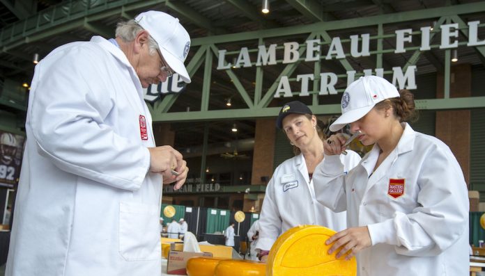 US-Cheese-Championships-2017 Guggisberg Cheese