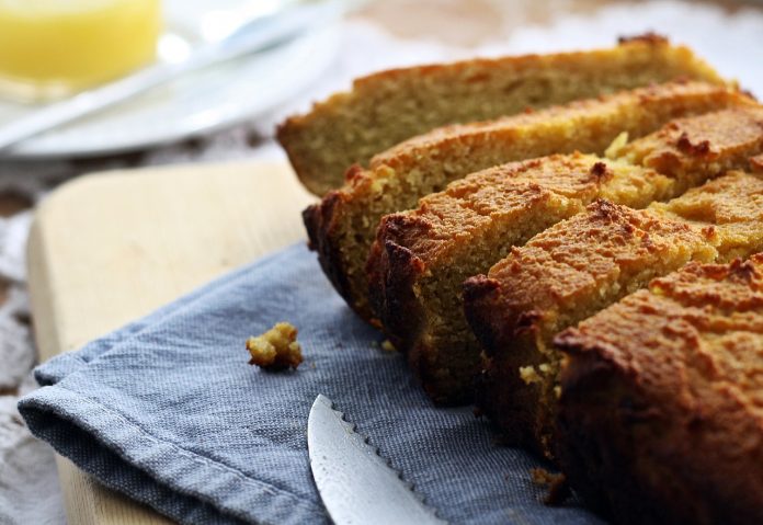 gluten-free bread gluten-free bread