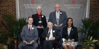 Ohio State University CFAES Distinguished Alumni
