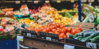 grocery store