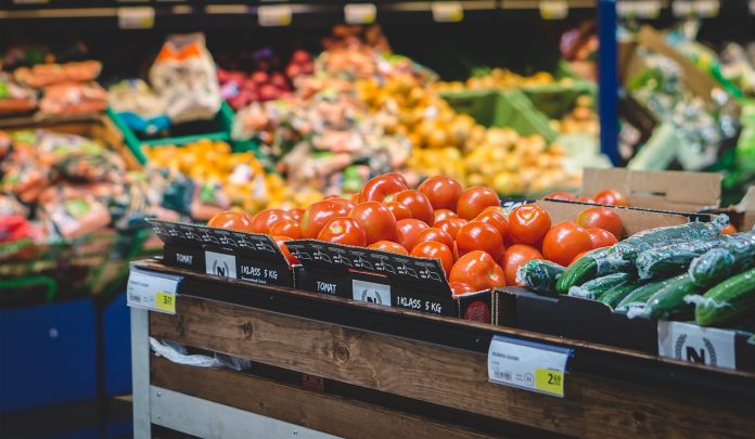 grocery store grocery store