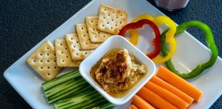 healthy snacks