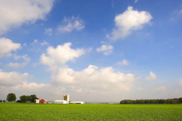 Ohio farm Ohio farm
