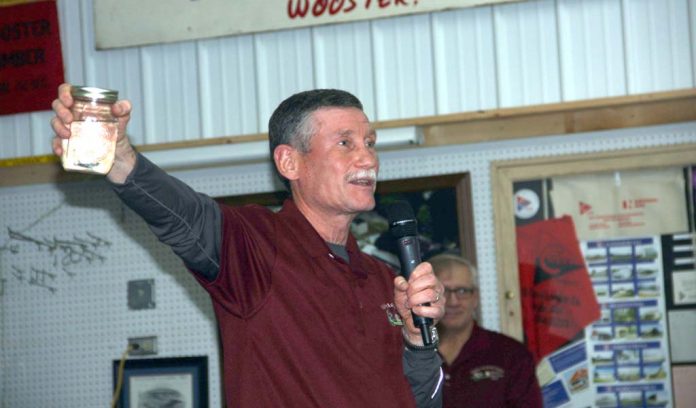 wayne ashland Water Rory Lewandowski