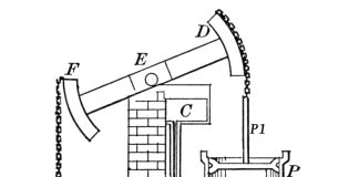 Newcomen steam engine