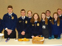 Adena FFA