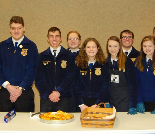 Adena FFA