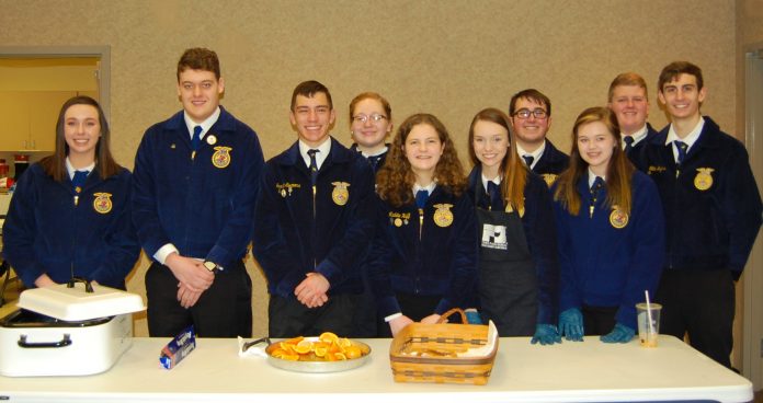Adena FFA Adena FFA