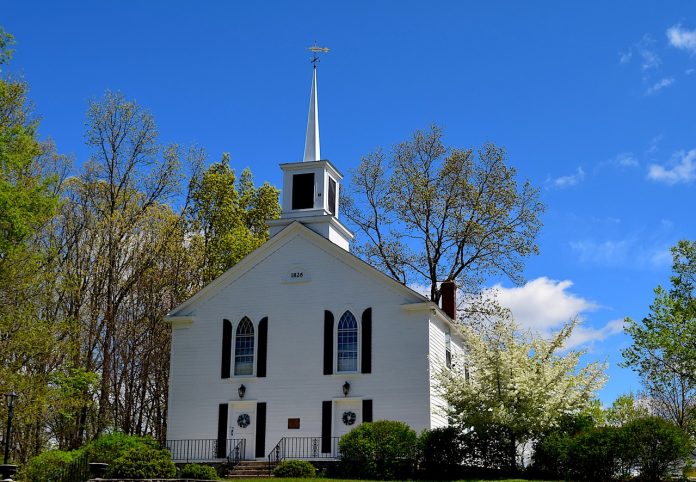 church church
