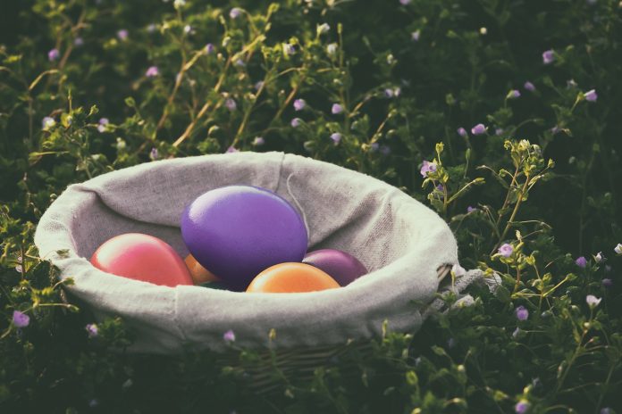 Easter eggs Easter eggs
