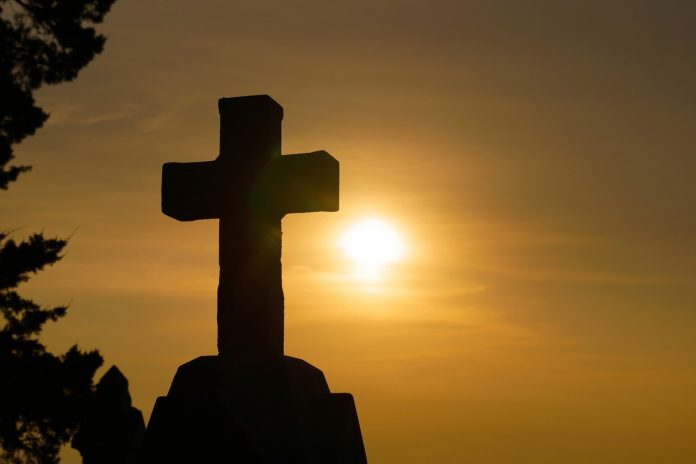 Christian cross Christian cross