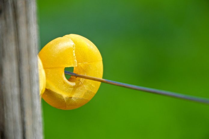 electric fence electric fence