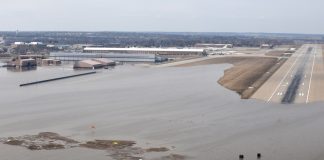 flood, NOAA, bomb cyclone,