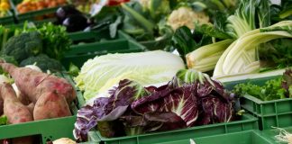 vegetables
