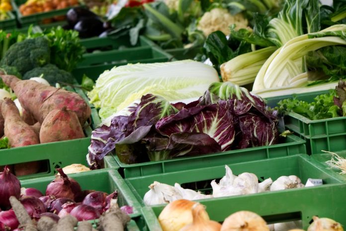 vegetables vegetables