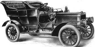 Deere-Clark car