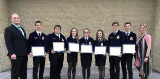 Northwestern FFA