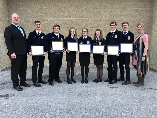 Northwestern FFA Northwestern FFA
