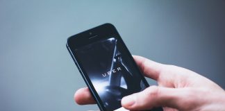 uber app