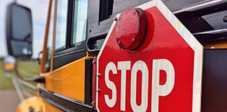 school bus