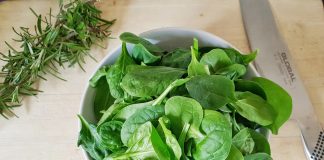 spinach