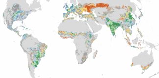 manure map
