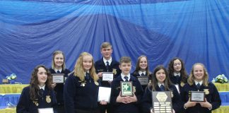 West Holmes FFA
