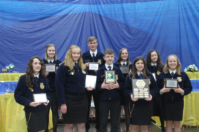 West Holmes FFA West Holmes FFA