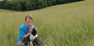 Rebecca Miller Farm and Dairy editor sheep
