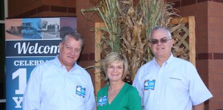 Farm and Dairy Editor Susan Crowell