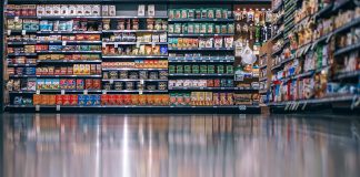 grocery store