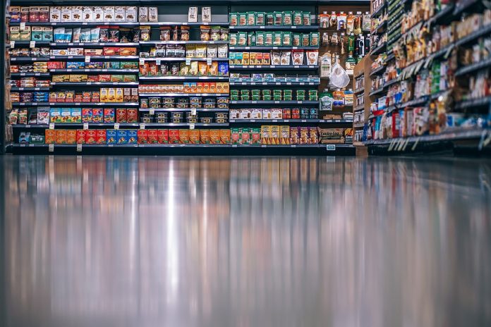 grocery store grocery store