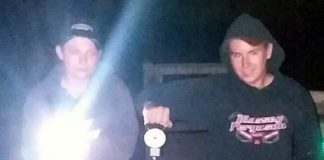 Colton Scott and Matt Pfeiffer