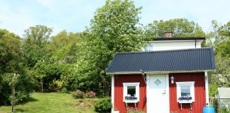 rain barrel