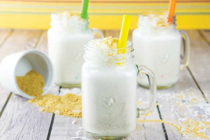 featured-web Coconut Cream Pie Milkshakes
