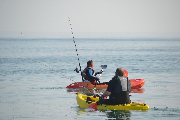 kayak fishing kayak fishing