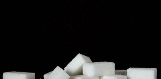 sugar cubes