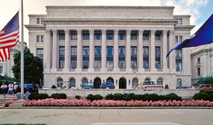 USDA building USDA NIFA ERS building Washington