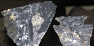 arrowheads