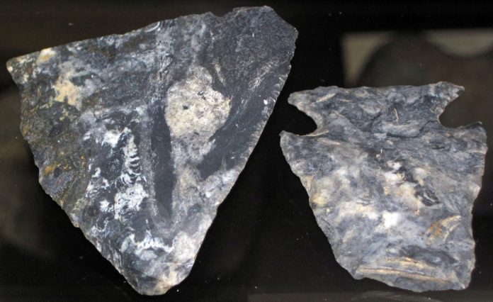 arrowheads arrowheads